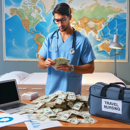 how much do travel nurses make
