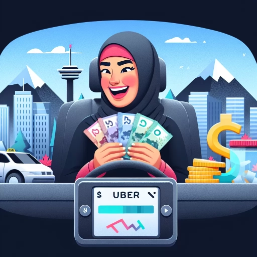 how much do uber drivers make in vancouver
