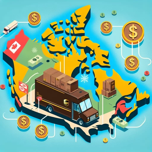 how much do ups drivers make in canada