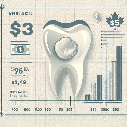 how much do veneers cost in bc