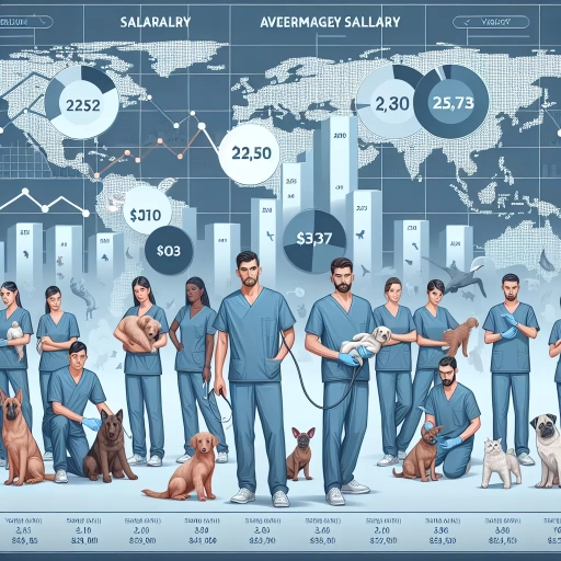 how much do vet techs make