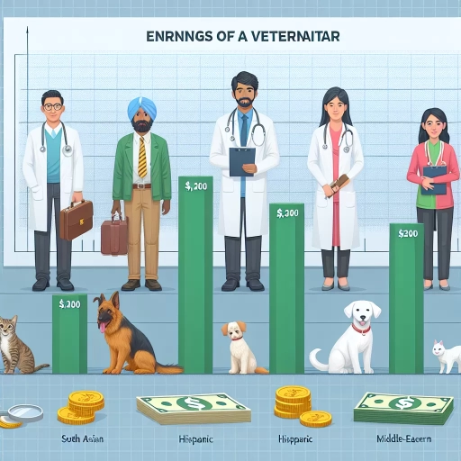 how much do veterinarians make