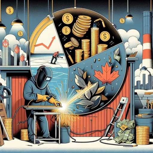 how much do welders make in canada