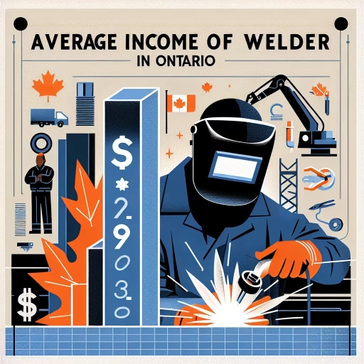 how much do welders make in ontario