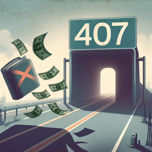 how much does 407 cost without transponder