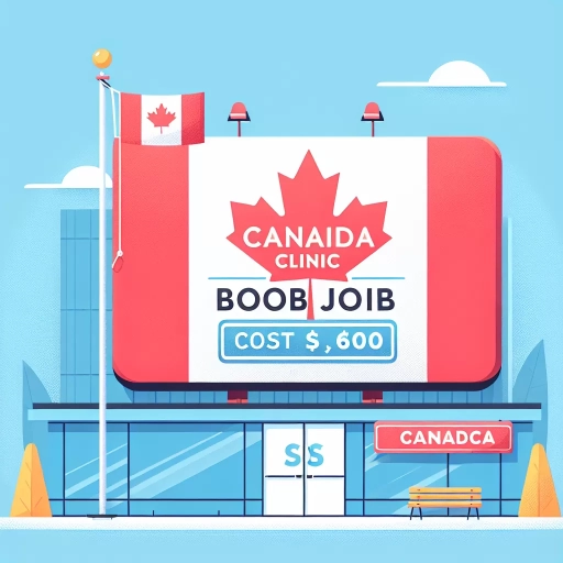 how much does a boob job cost canada