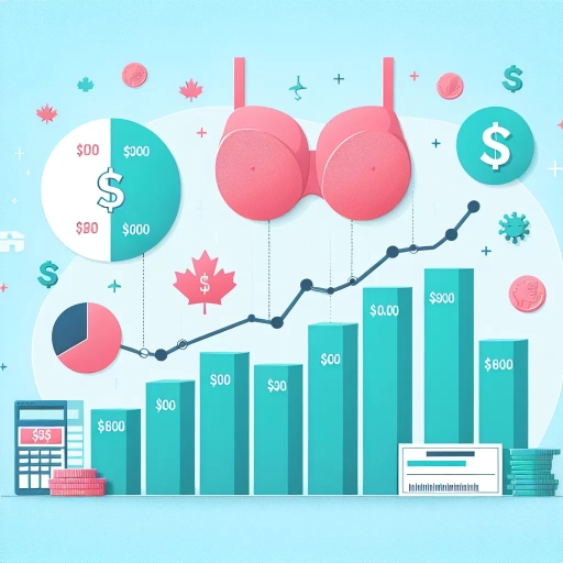 how much does a breast reduction cost in canada