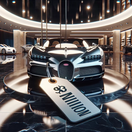 how much does a bugatti cost