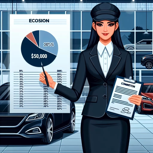 how much does a car salesman make on a $50k car?