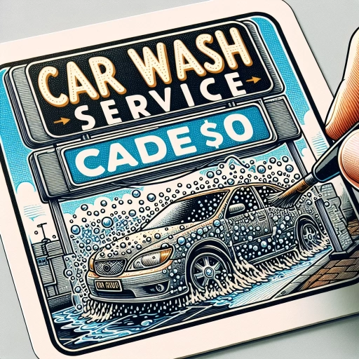 how much does a car wash cost