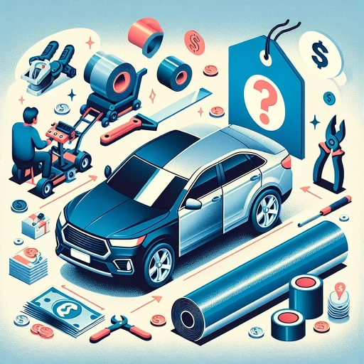 how much does a car wrap cost