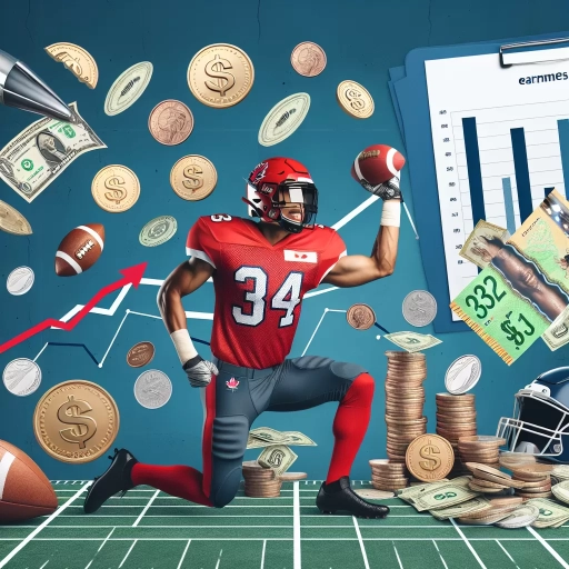 how much does a cfl player make
