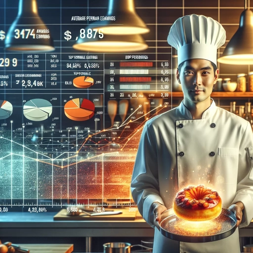 how much does a chef make in canada