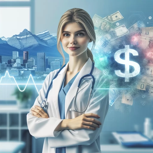 how much does a doctor make in alberta