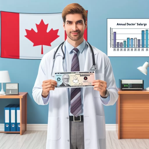 how much does a doctor make in ontario