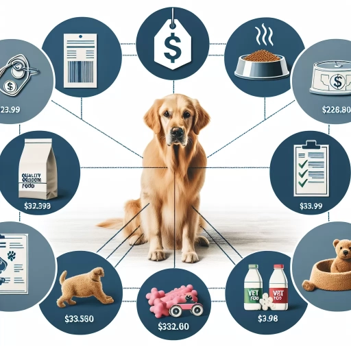 how much does a golden retriever cost
