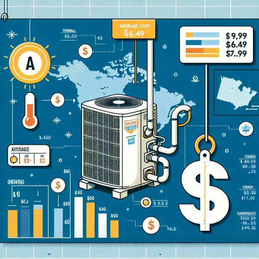 how much does a heat pump cost in ontario