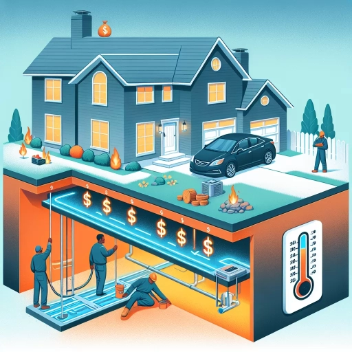 how much does a heated driveway cost