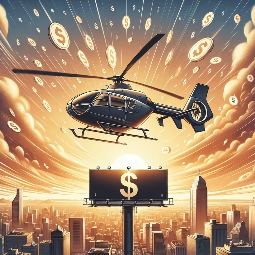 how much does a helicopter cost