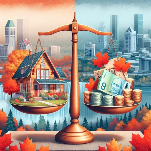 how much does a house cost in canada