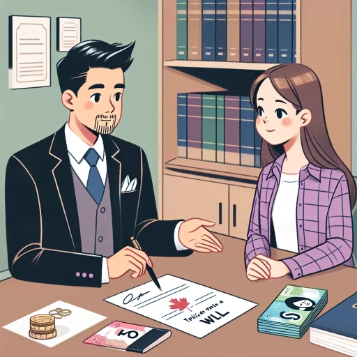 how much does a lawyer charge for a will in ontario