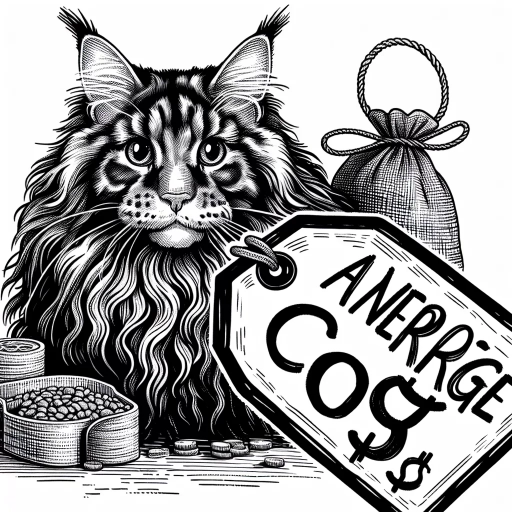 how much does a maine coon cat cost