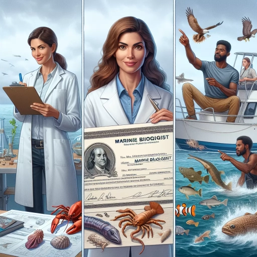 how much does a marine biologist make