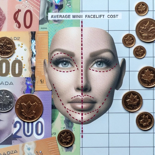 how much does a mini facelift cost in canada