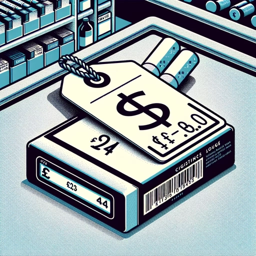 how much does a pack of cigarettes cost