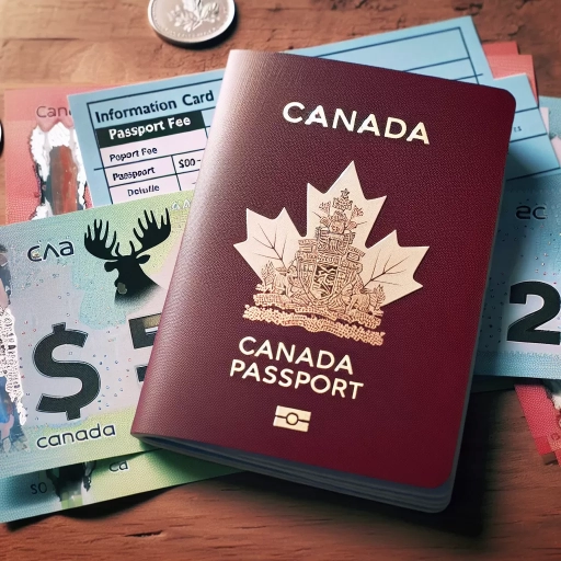 how much does a passport cost in canada