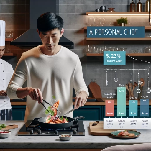 how much does a personal chef cost