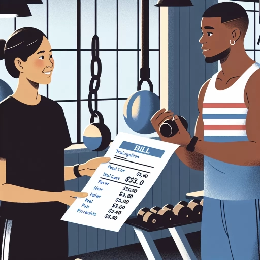 how much does a personal trainer cost