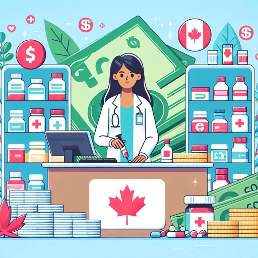 how much does a pharmacist make in canada