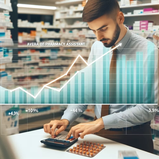 how much does a pharmacy assistant make