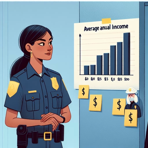 how much does a police officer make