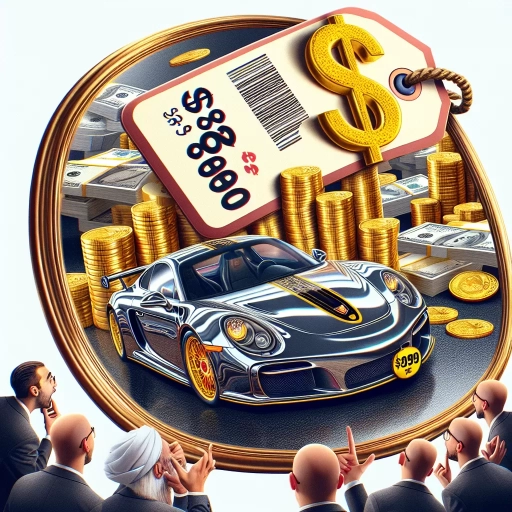how much does a porsche cost
