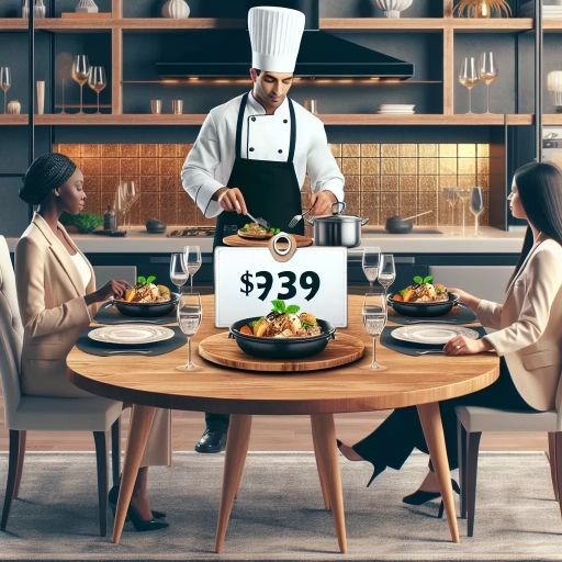 how much does a private chef cost