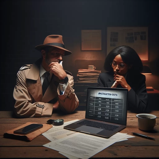 how much does a private investigator cost