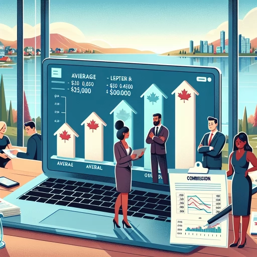 how much does a real estate agent make in ontario