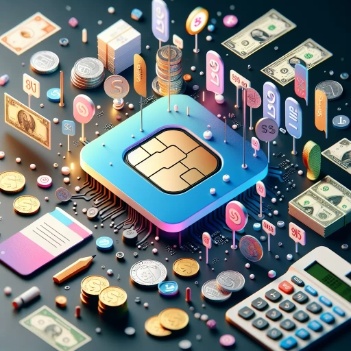how much does a sim card cost