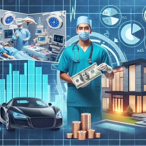 how much does a surgeon make