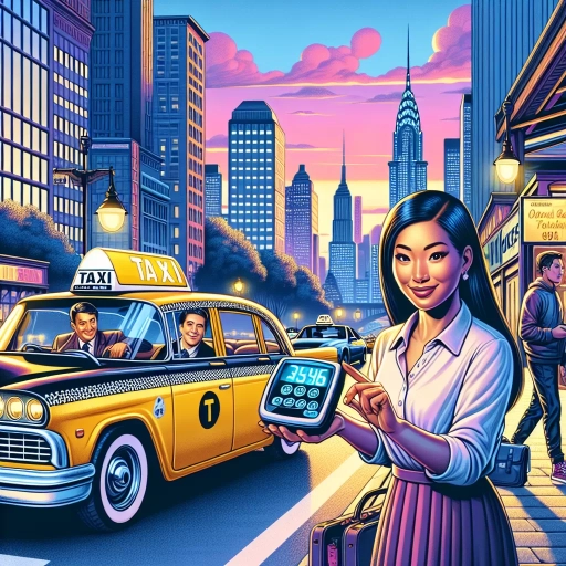 how much does a taxi cost