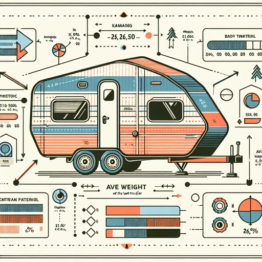 how much does a tent trailer weigh