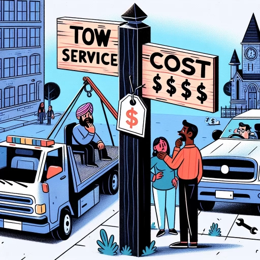 how much does a tow truck cost