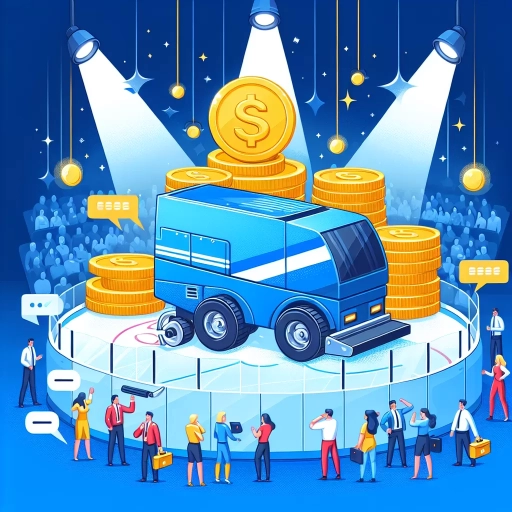 how much does a zamboni cost