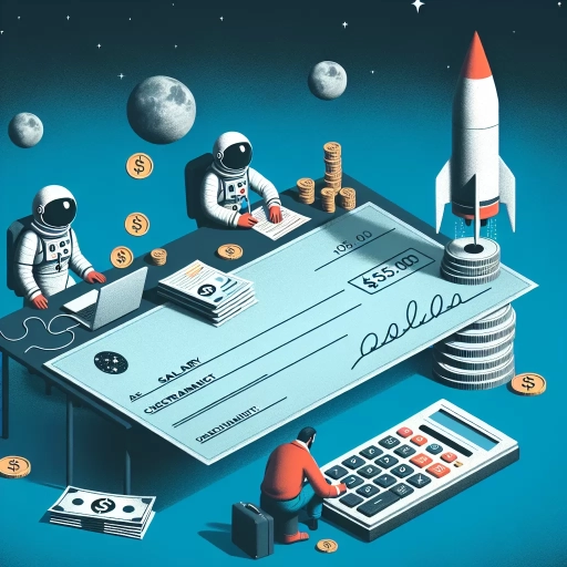how much does an astronaut get paid