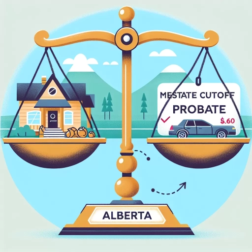 how much does an estate have to be worth to go to probate in alberta