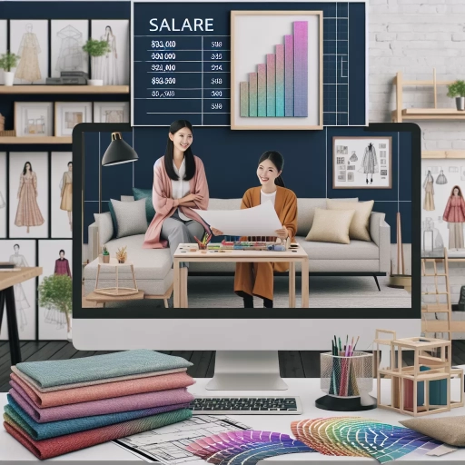 how much does an interior designer make