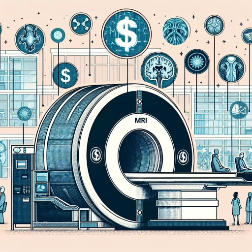 how much does an mri cost