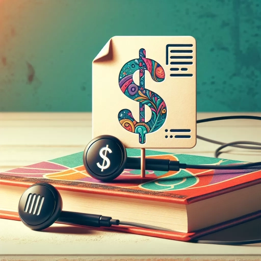 how much does audible cost
